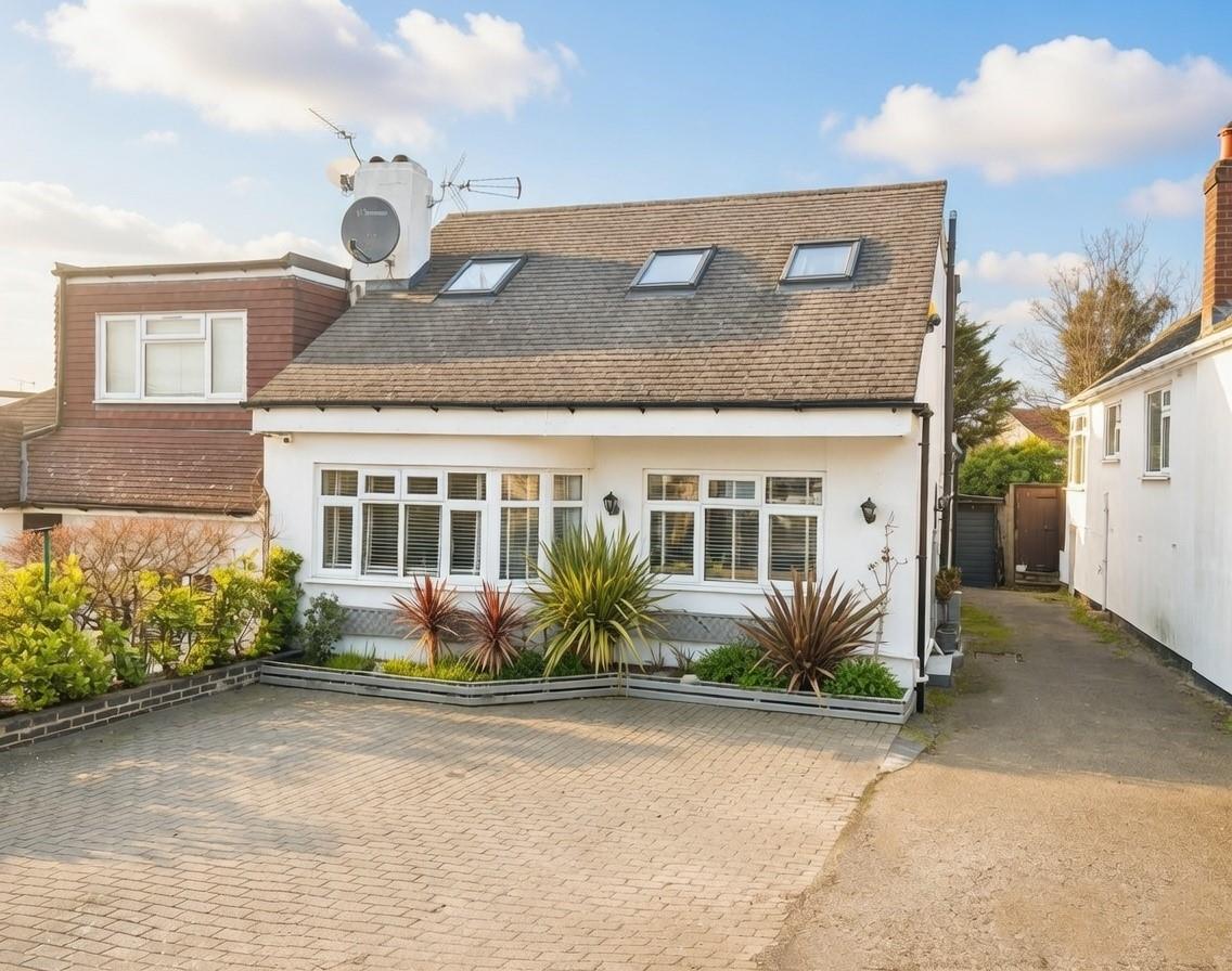 Bittacy Rise, Mill Hill, NW7, London